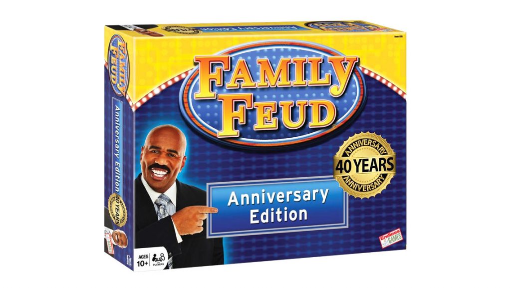 family feud games