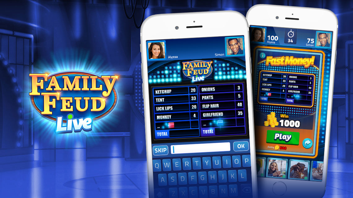 family feud live