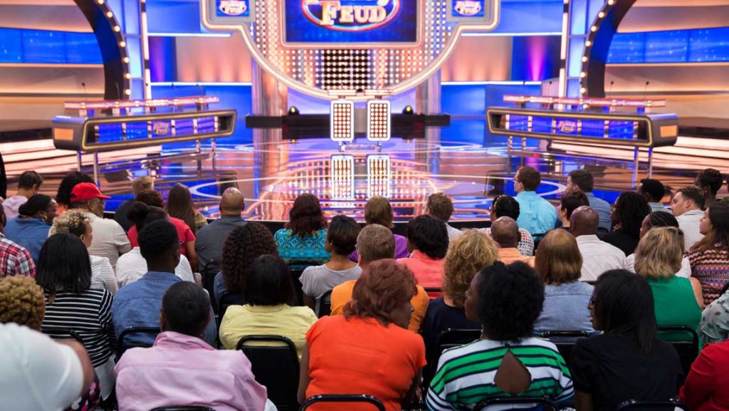 Free tickets to watch Family Feud live in Los Angeles!